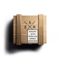 Alec Bradley Black Market Robusto Cigar - Box of 24